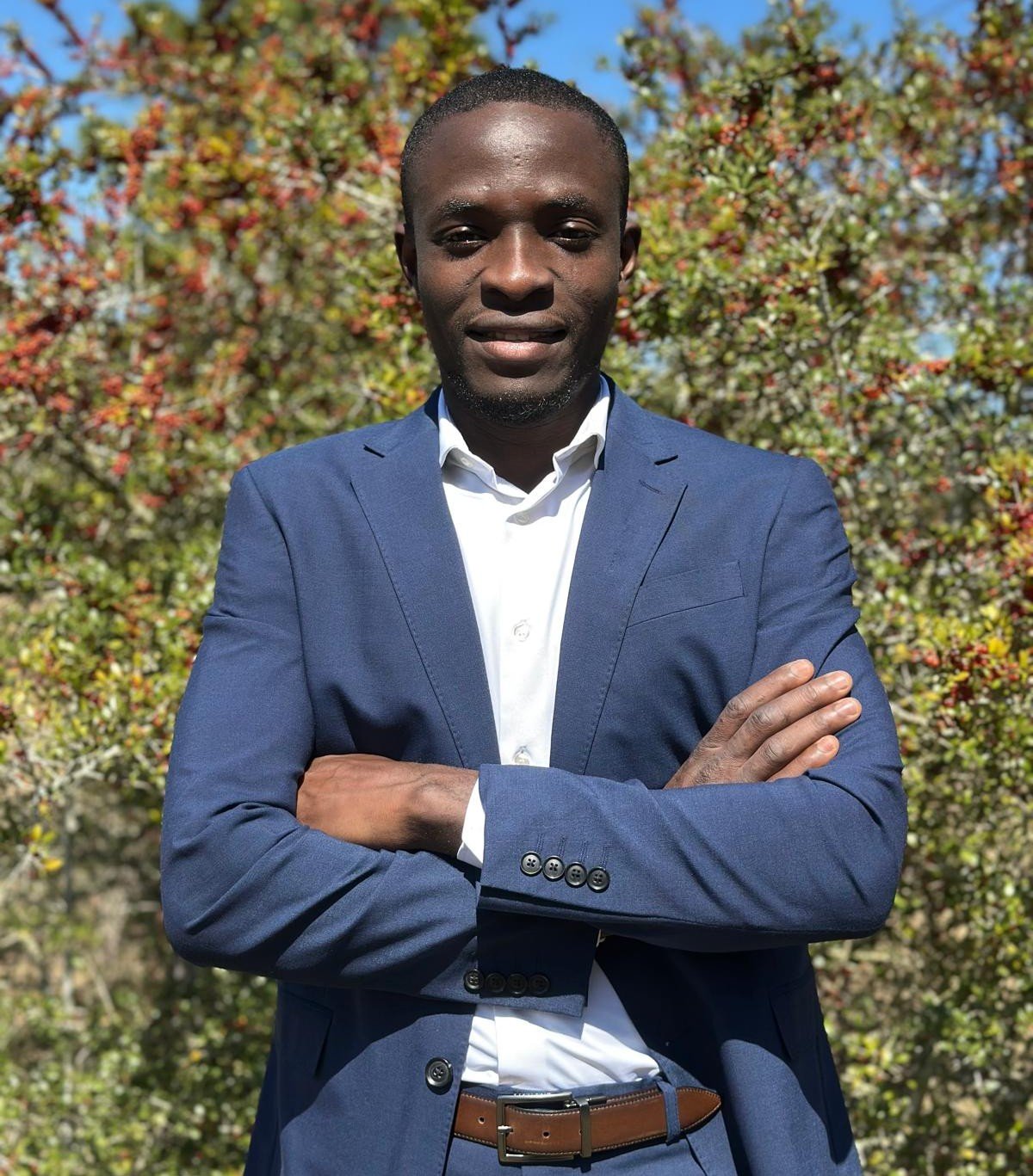 President – Koffi WEMENOU